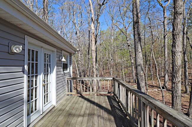 Photo - Private & Peaceful Living on 3 Wooded Acres