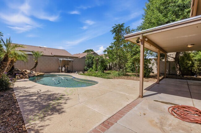 Photo - Beautiful Chandler Home with Private Pool in Prime Location!