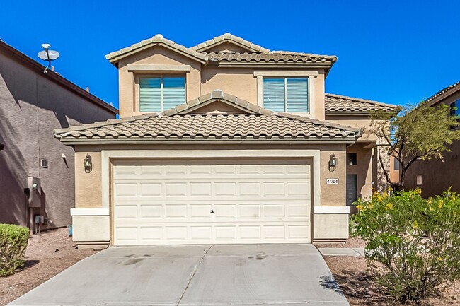 Spacious Two-Story in Maricopa - Spacious Two-Story in Maricopa Casa