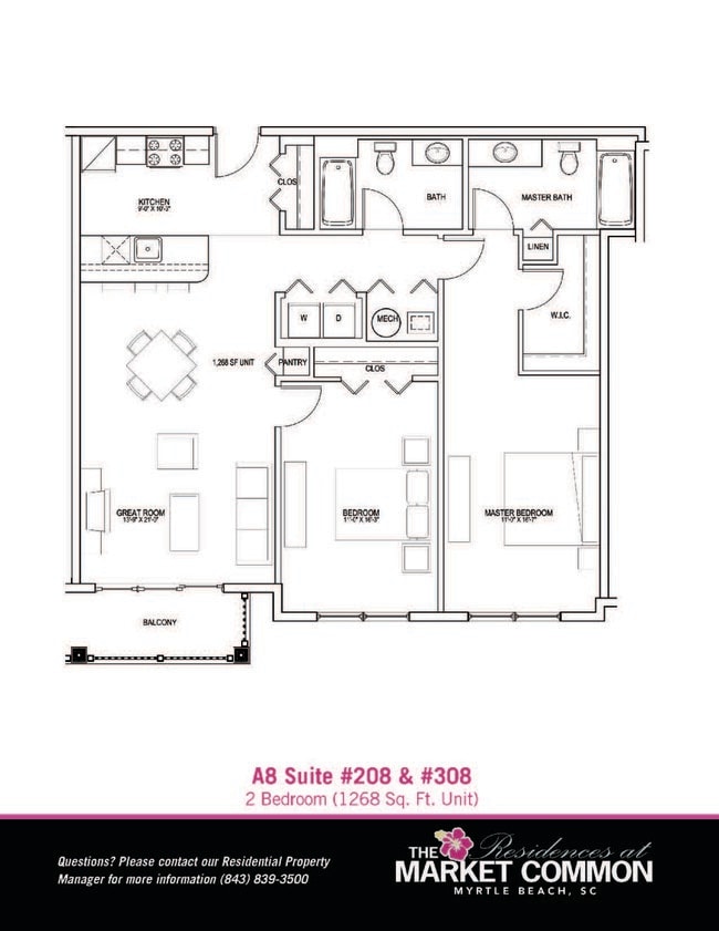 A8-208 - Market Common