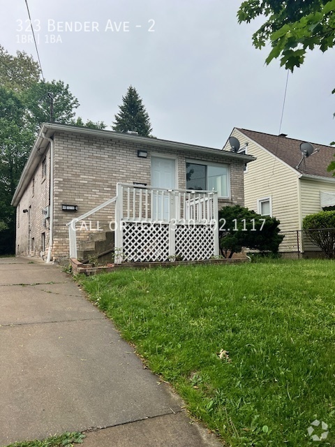 Building Photo - 323 Bender Ave Unit 2 Rental