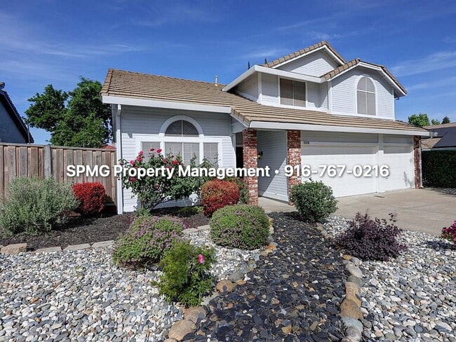 Photo - Beautiful 4BR/3BA Home in Rocklin 3-Car Garage & Low-Maintenance Backyard