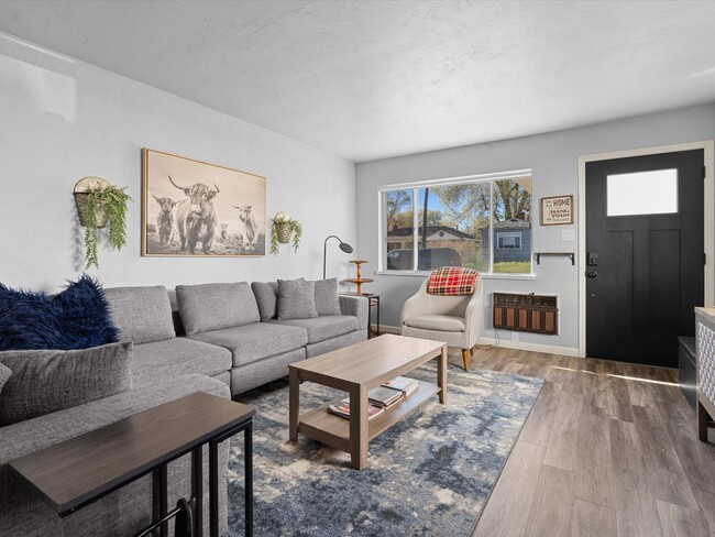 Photo - Single Level, Brick duplex