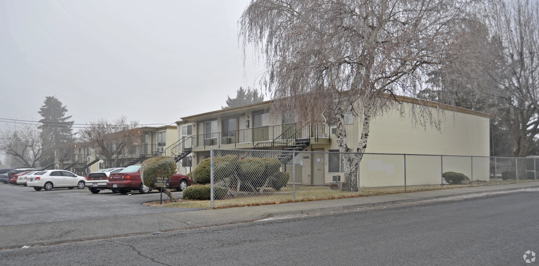 Fisher View Apartments - Fisher View Apartments