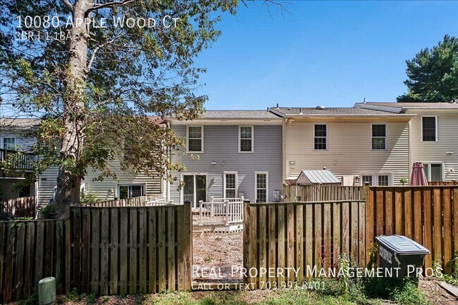 10080 Apple Wood Ct