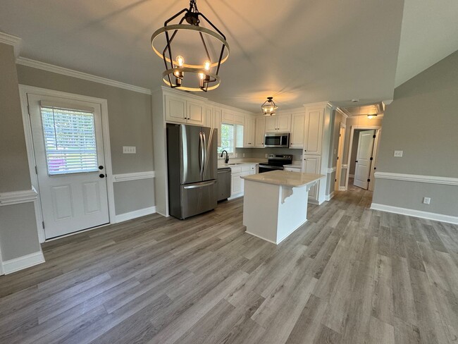 Photo - Introducing Your Dream Home in Nash County's Tar River Reservoir Area!