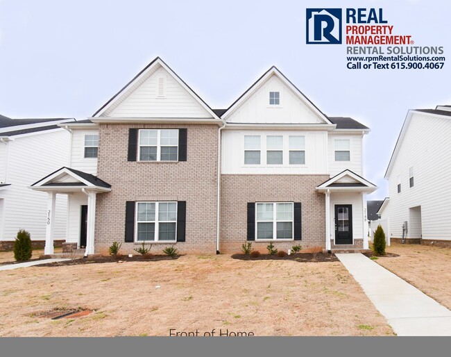 BRAND NEW 3-bedroom home in M'boro! Attach... - BRAND NEW 3-bedroom home in M'boro! Attach...