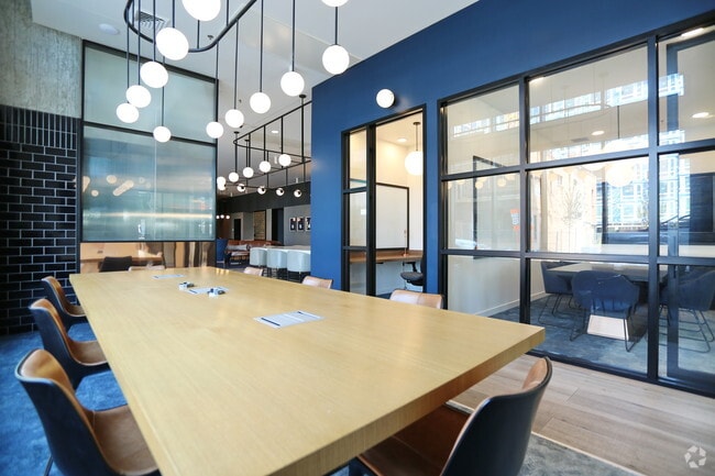 Meeting Room - The Rodney