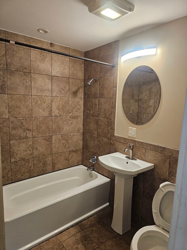 Bathroom View
