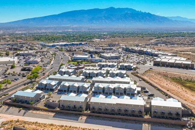 Aerial - Terra at Enchanted Hills