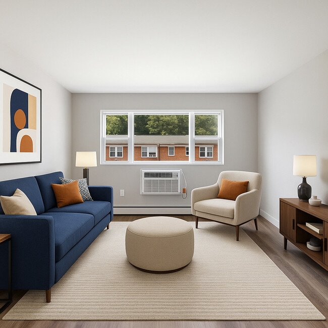 Building Photo - Rock Springs Apartments