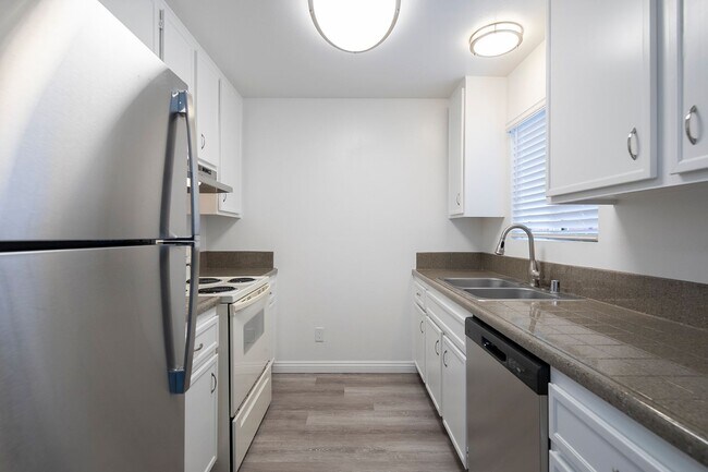 Copper Hill Apartments