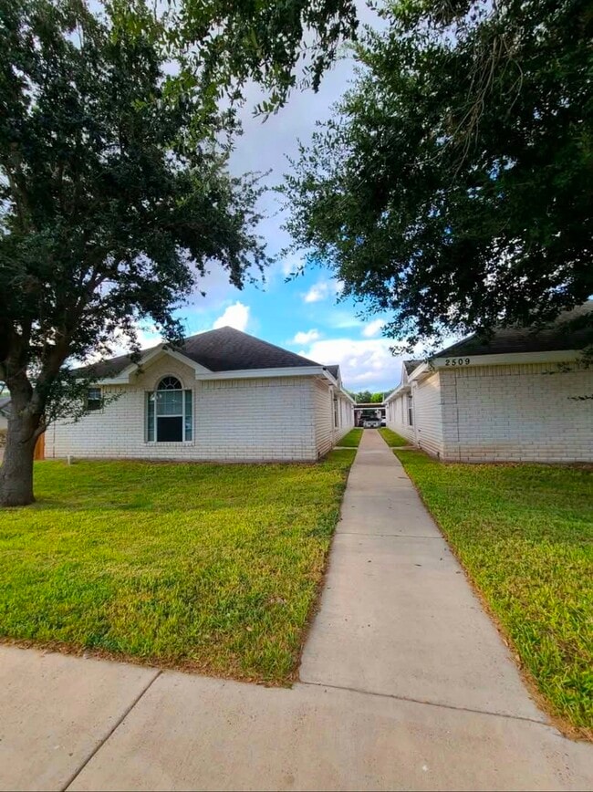 Building Photo - 4plex Edinburg Unit 1