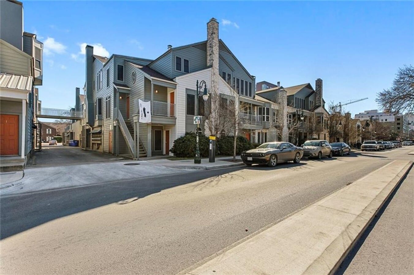 1/1 Apartment Walking Distance to UT - 1/1 Apartment Walking Distance to UT Unit 59