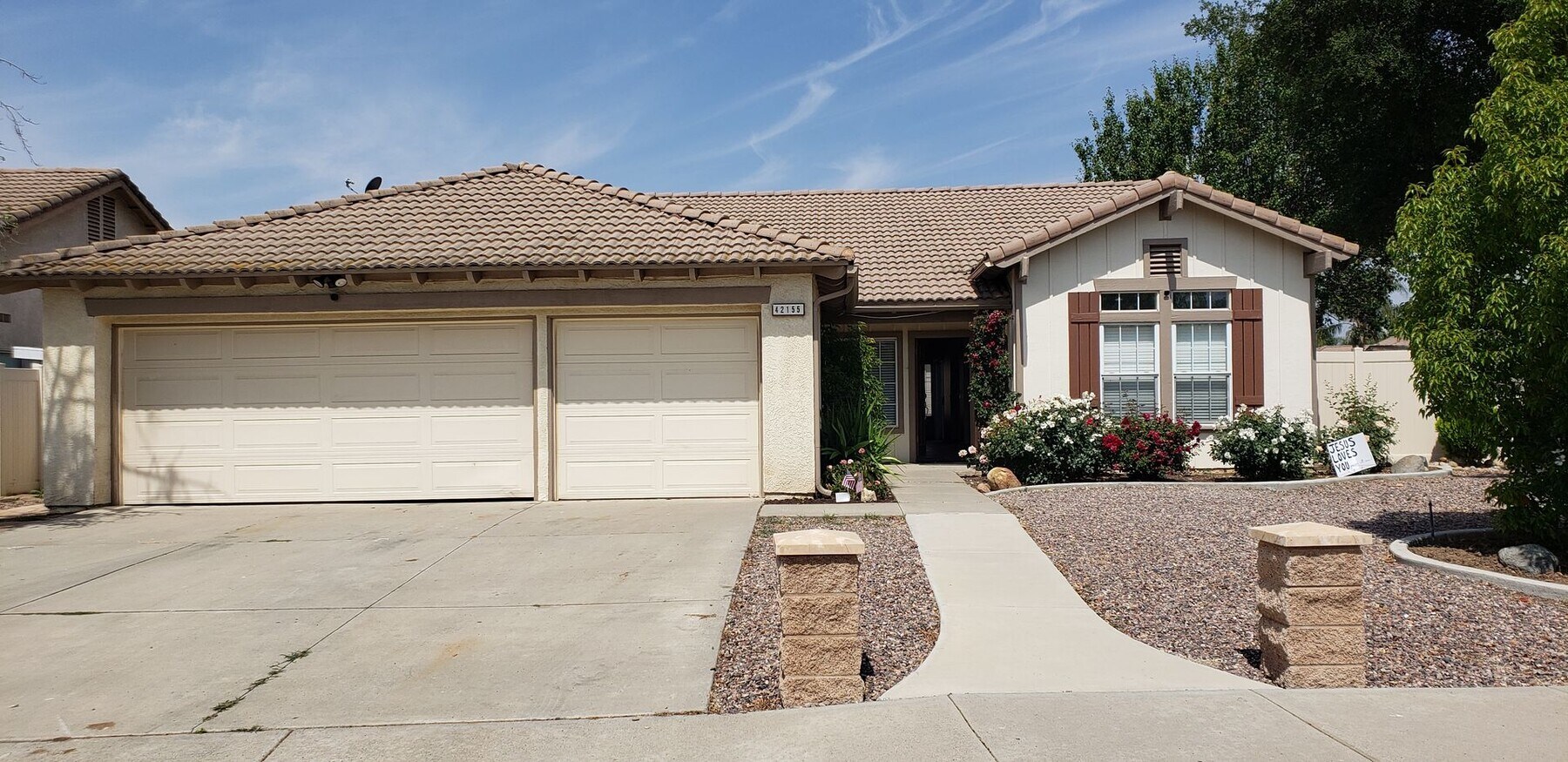 Murietta Single Story - Murietta Single Story House