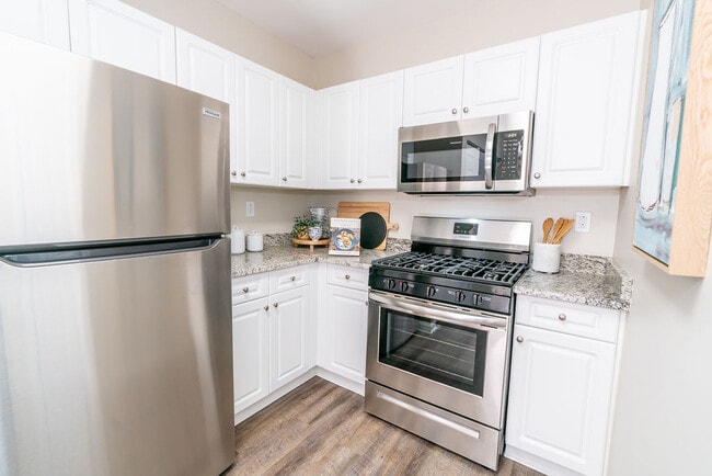The Ledges Apartment Homes