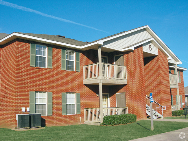 Building Photo - The Gables on Holley Rental