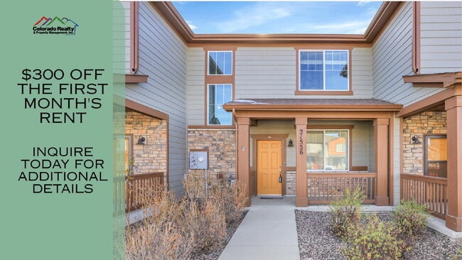 Building Photo - $2,395.95- 3 Bed, 2.5 Bath Townhome with Central AC, and In Unit Laundry!