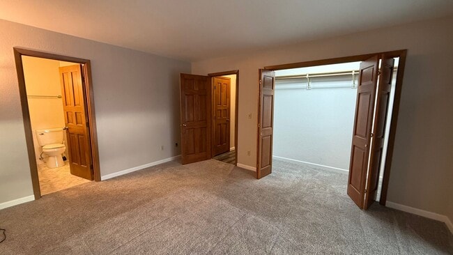 Photo - Lovely 2 bed townhome with private bathrooms for each!  Don't miss!