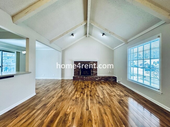 Photo - A Lovely Four Bedroom Home in Lenexa w/ Wood Floors, Finished Basement and a Fenced Yard!