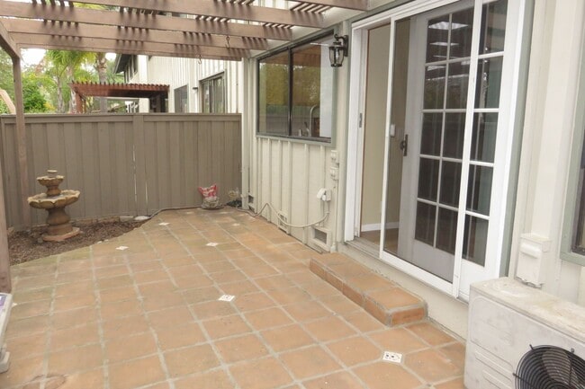 Photo - Townhome for Rent — La Jolla Village, South Point Community