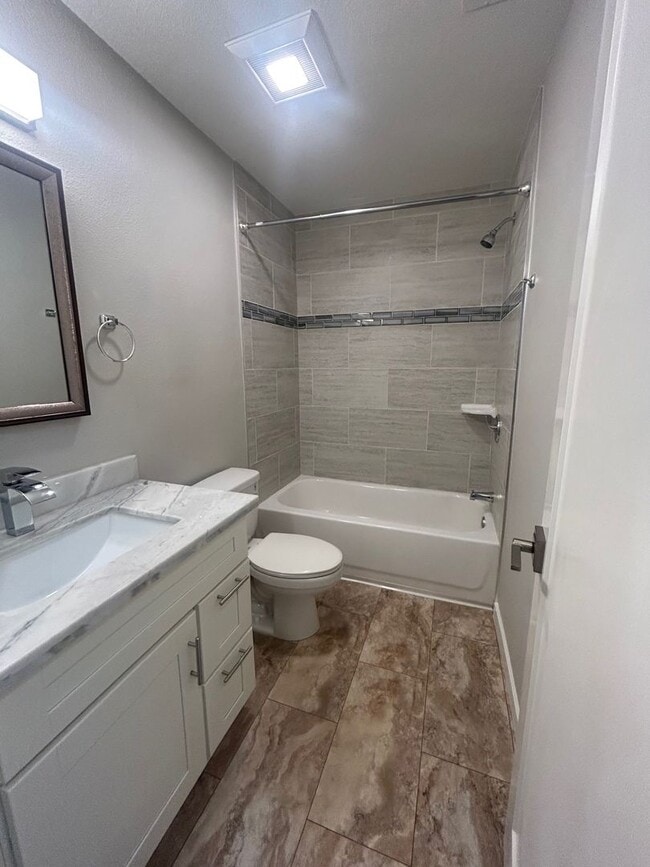 Photo - 3 bedroom 2.5 bathroom beautifully updated duplex in Concord at $3,500 per month available!