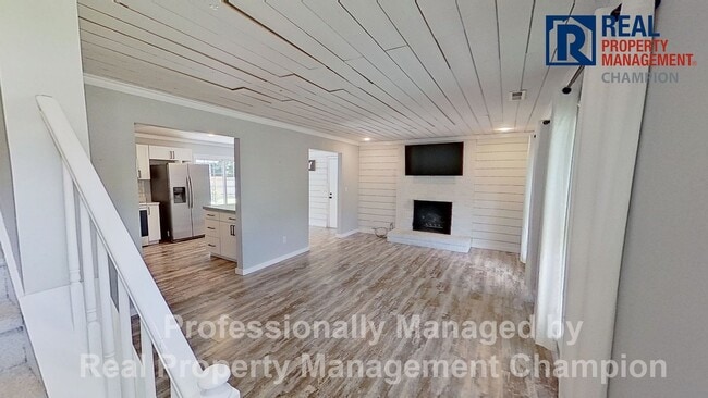 Photo - Updated Home Filed w/Custom Details