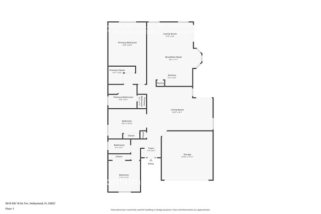 Photo - 5010 SW 151st Terrace