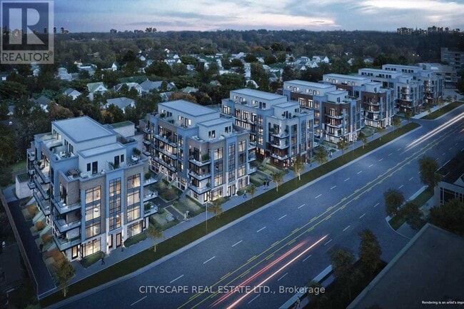 Photo - 861 Sheppard Ave W