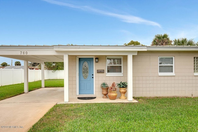 760 Triton Rd