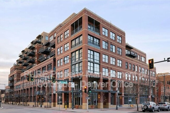 Building Photo - 1499 Blake St Unit 2C