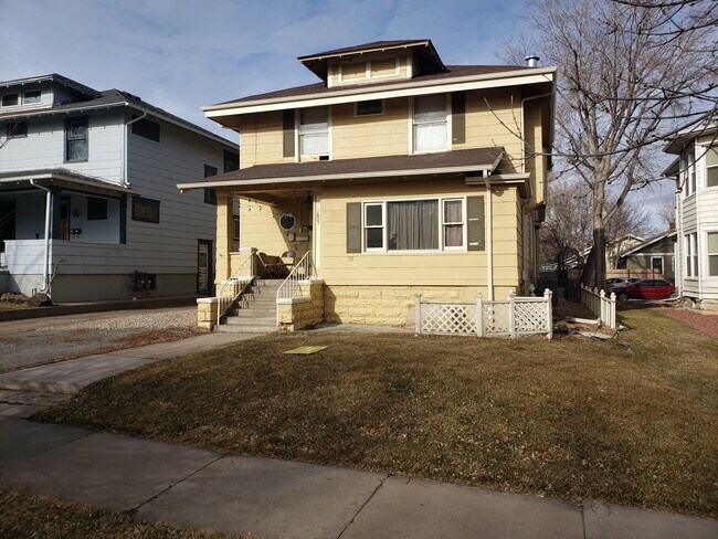 Street Viw - 1605 11th Ave