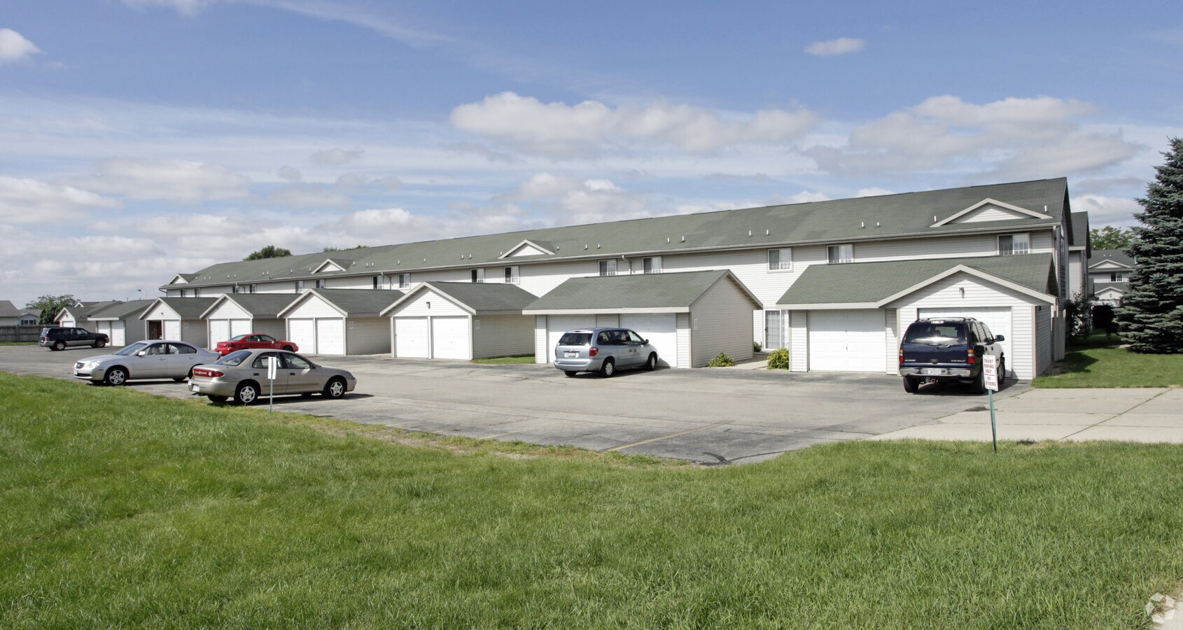 Photo - Wallace Townhomes