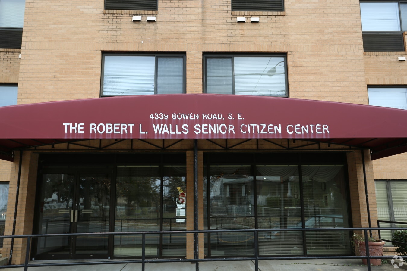 Robert L Walls Senior Citizens Center - Robert L Walls Senior Citizens Center