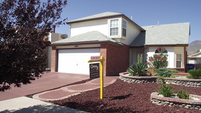 Northeast El Paso 4 Bed Refrig A/C - Northeast El Paso 4 Bed Refrig A/C House