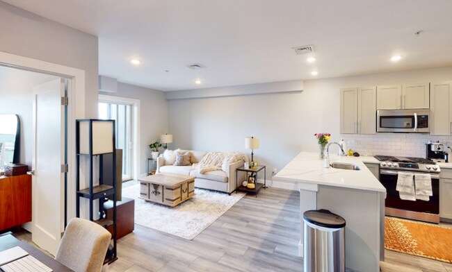 Photo - LUXURY 1BEDROOM IN SOUTH BOSTON - ROOFDECK, ELEVATOR, LAUNDRY IN UNIT - MODERN