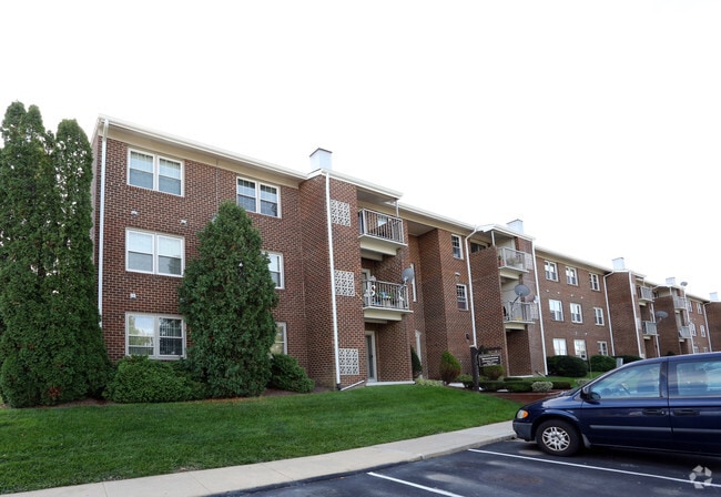 Queens Ridge Apartments