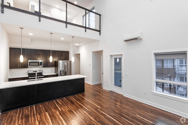 2 BR, 2.5 BA - 1575 Sq Ft
