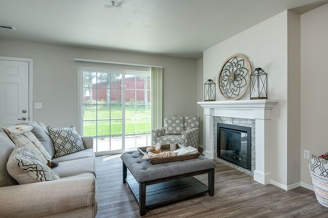 The Residences at Dunham Grove