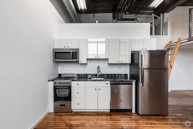 Loft - Kitchen