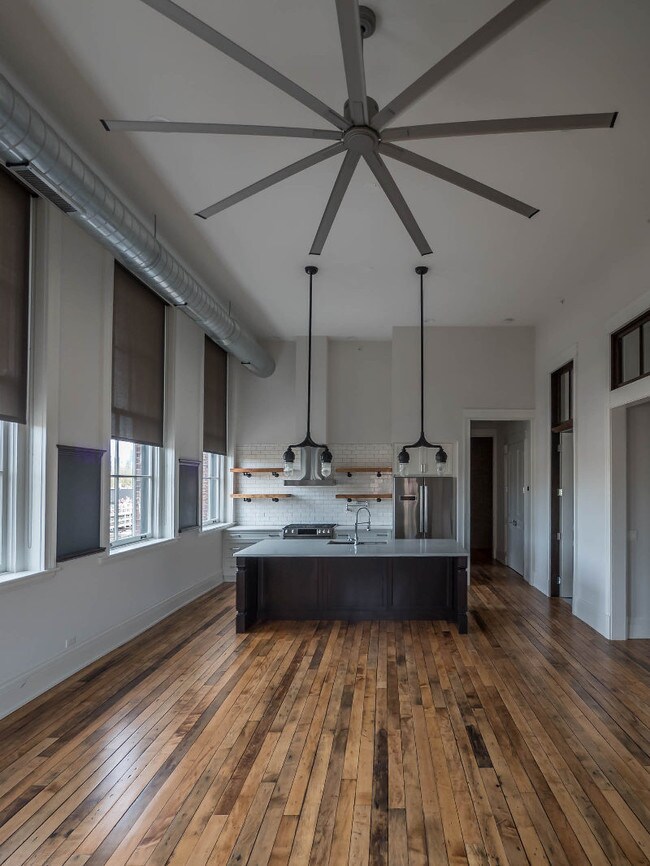 Photo - Mulligan School Apartments