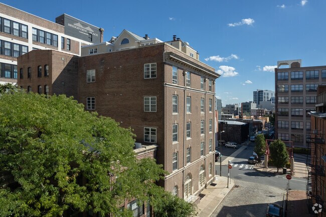 Photo - The Commons at New Street