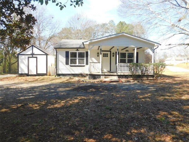 Photo - 2625 Rock Chapel Rd House
