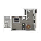 False Cape - Efficiency - 3D Furnished