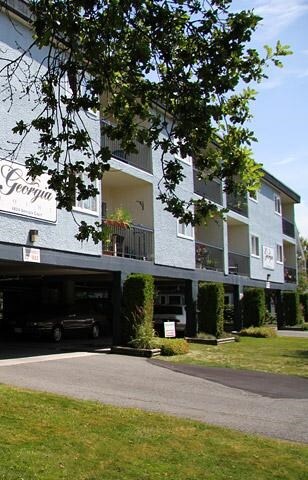 Building Exterior - Georgia Court