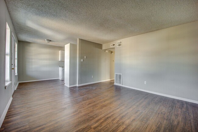 The Dogwood: 1 & 2 Bedroom Apartments