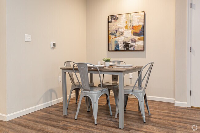 5 BR, 5 BA - 1800 SF - Campion at Lafayette : INCLUSIVE Smart Homes