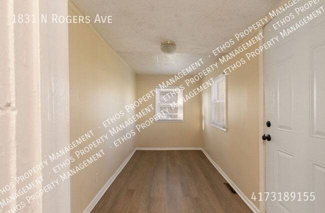 Photo - 1831 N Rogers Ave