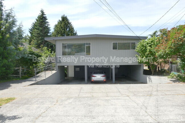 Building Photo - 6035 4th Ave NW Rental