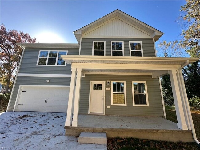 Photo - Stunning New Construction in Norview!